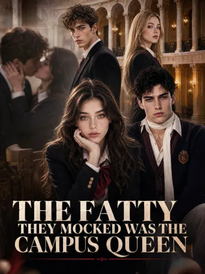 The Fatty They Mocked Was the Campus Queen poster
