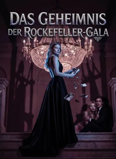 Das Geheimnis der Rockefeller-Gala poster