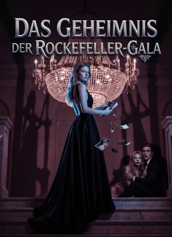 Das Geheimnis der Rockefeller-Gala poster