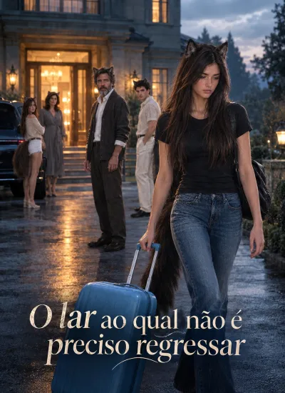 O lar ao qual não é preciso regressar poster