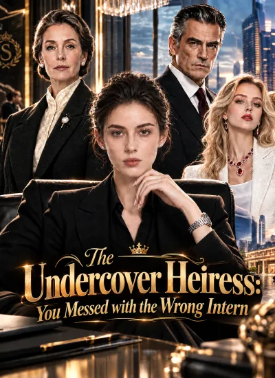 The Undercover Heiress: You Messed with the Wrong Intern poster