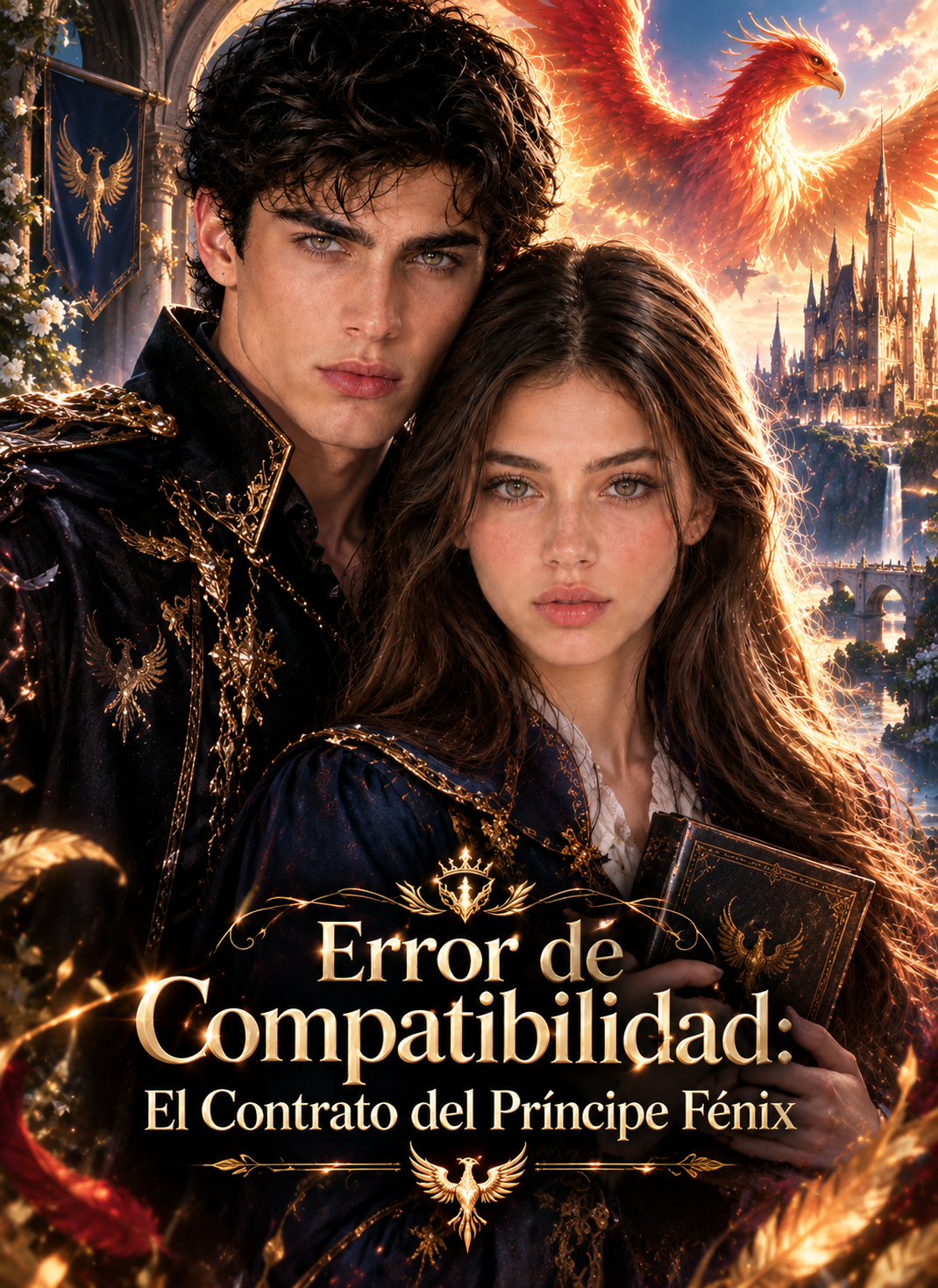 Error de Compatibilidad: El Contrato del Príncipe Fénix