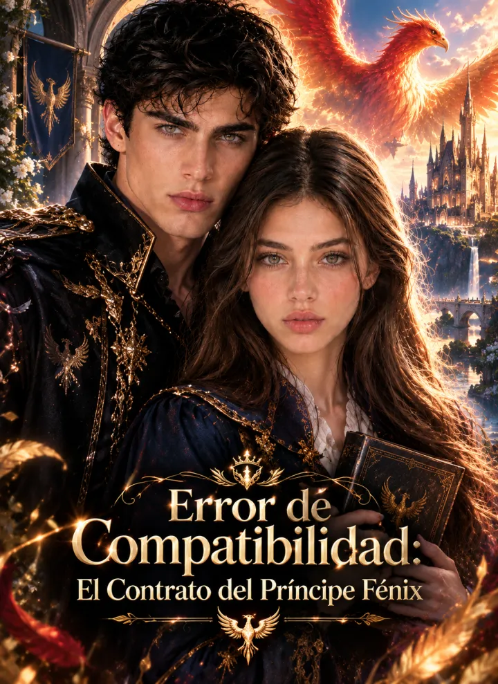 Error de Compatibilidad: El Contrato del Príncipe Fénix poster