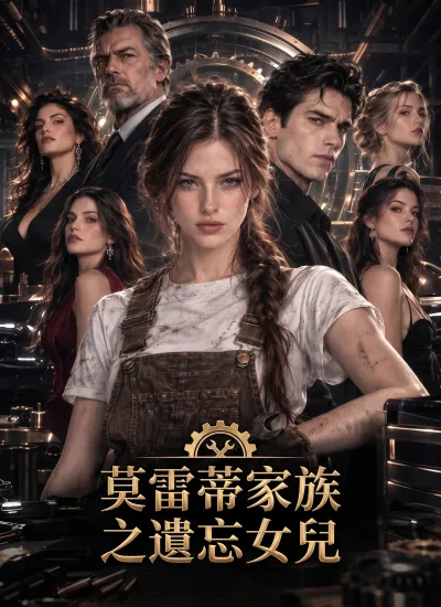 莫雷蒂家族之遺忘女兒 poster