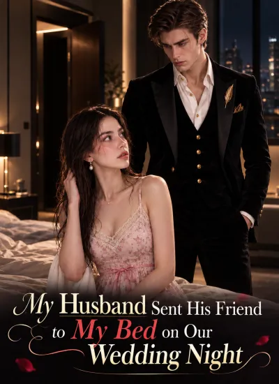 My Husband Sent His Friend to My Bed on Our Wedding Night poster