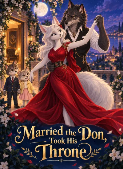 Married the Don, Took His Throne poster