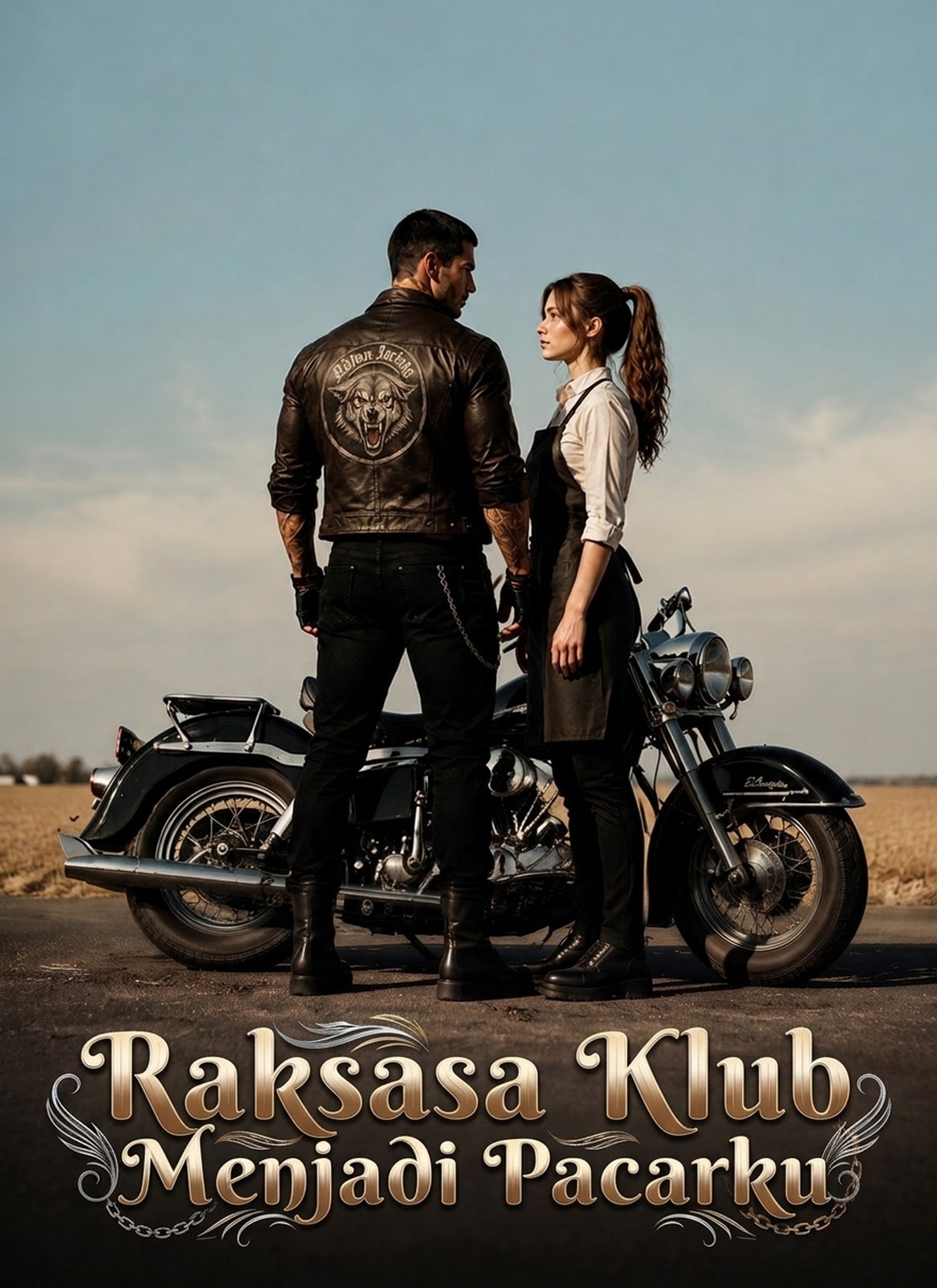 Raksasa Klub Menjadi Pacarku