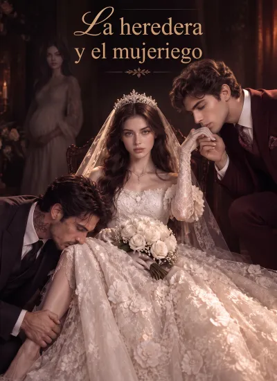 La heredera y el mujeriego poster