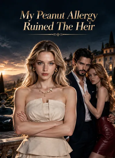 My Peanut Allergy Ruined The Heir poster