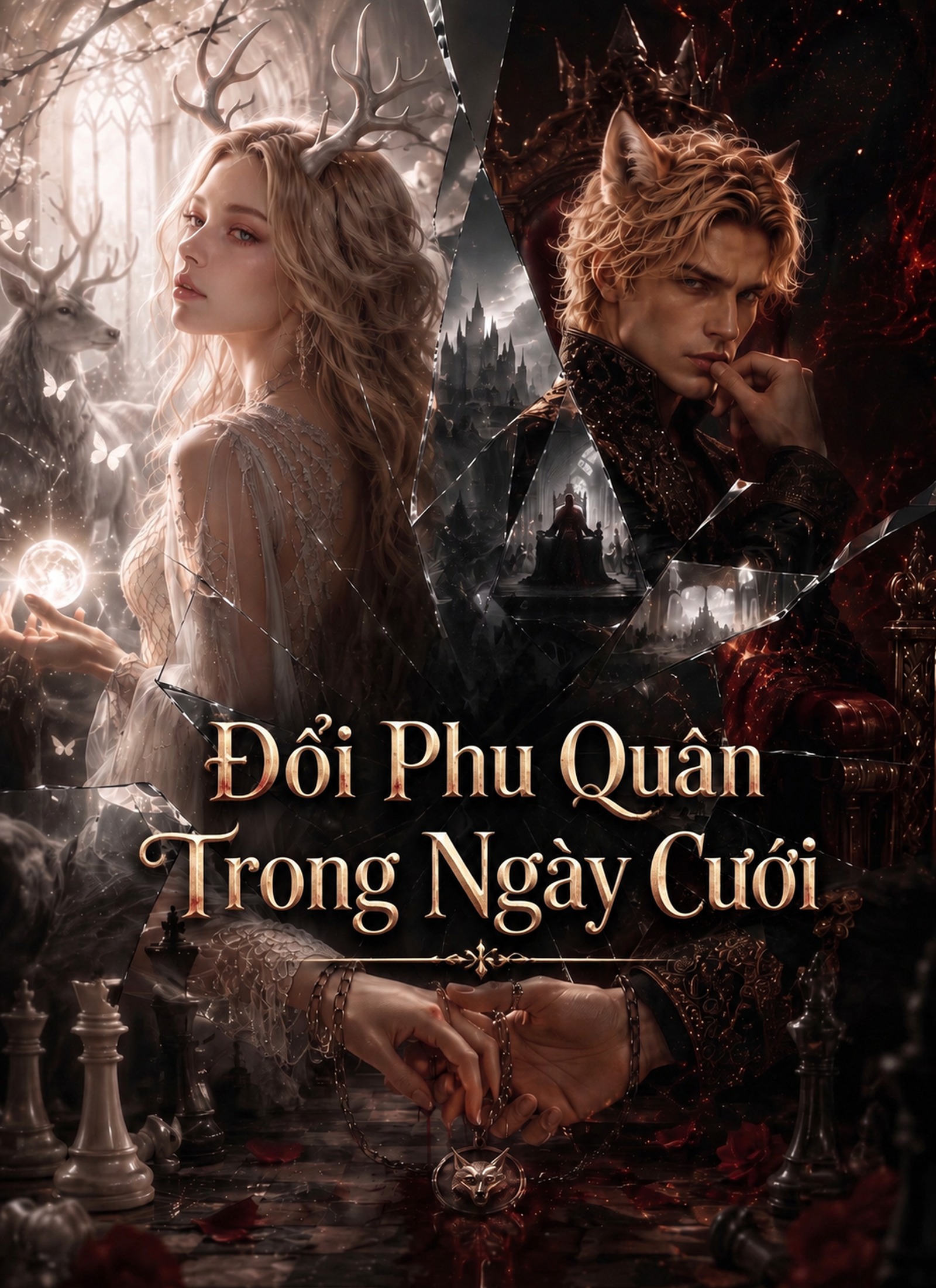 Đổi Phu Quân Trong Ngày Cưới