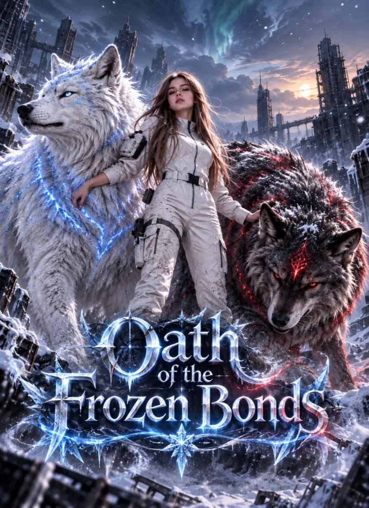 Oath of the Frozen Bonds poster
