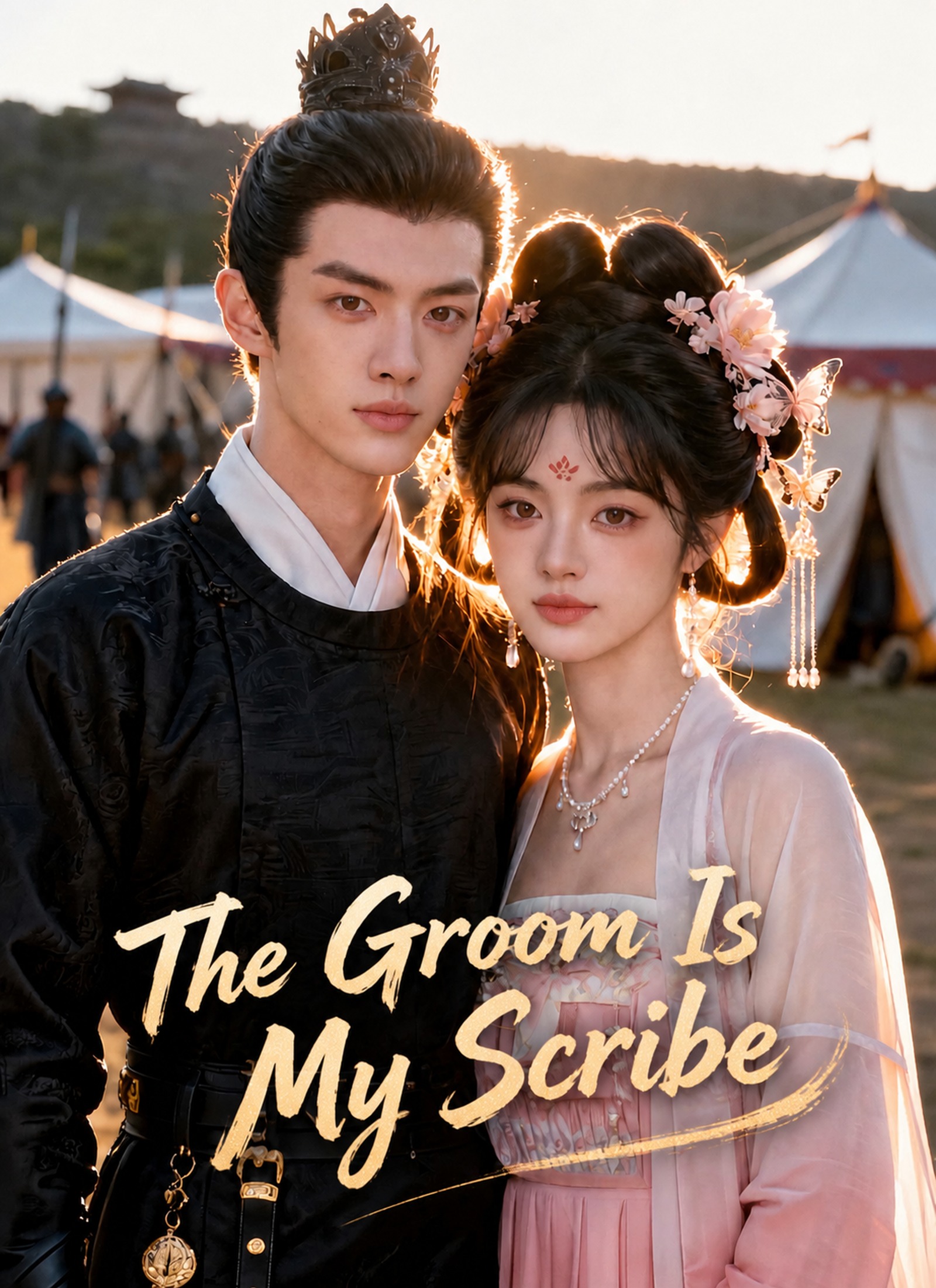 The Groom Is My Scribe