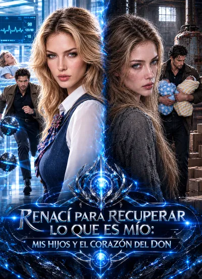 Renací para recuperar lo que es mío: mis hijos y el corazón del Don poster