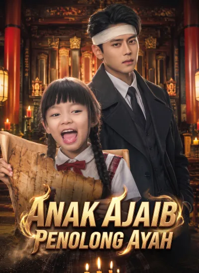 [Dubbing] Anak Ajaib Penolong Ayah poster