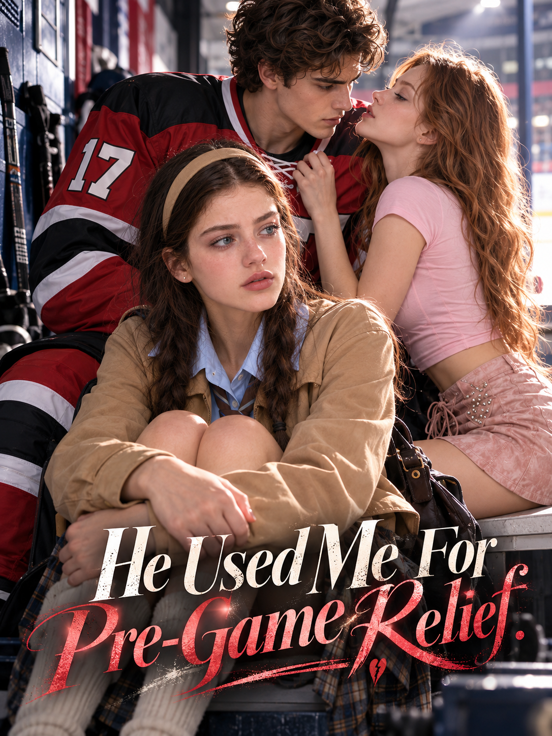 He Used Me For Pre‑Game Relief