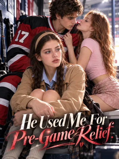 He Used Me For Pre‐Game Relief poster
