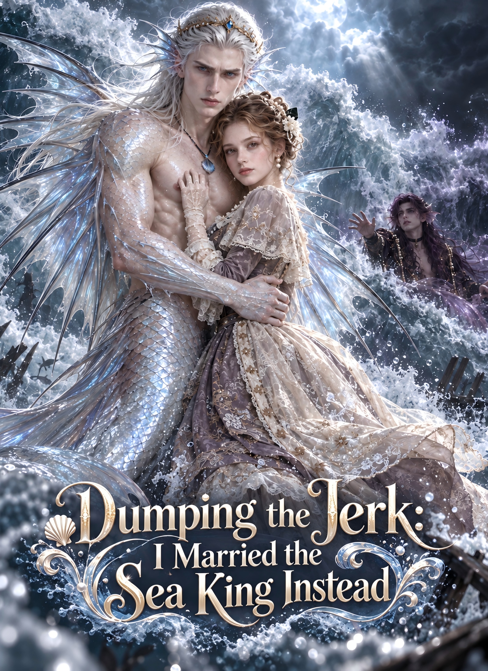 Dumping the Jerk I Married the Sea King Instead