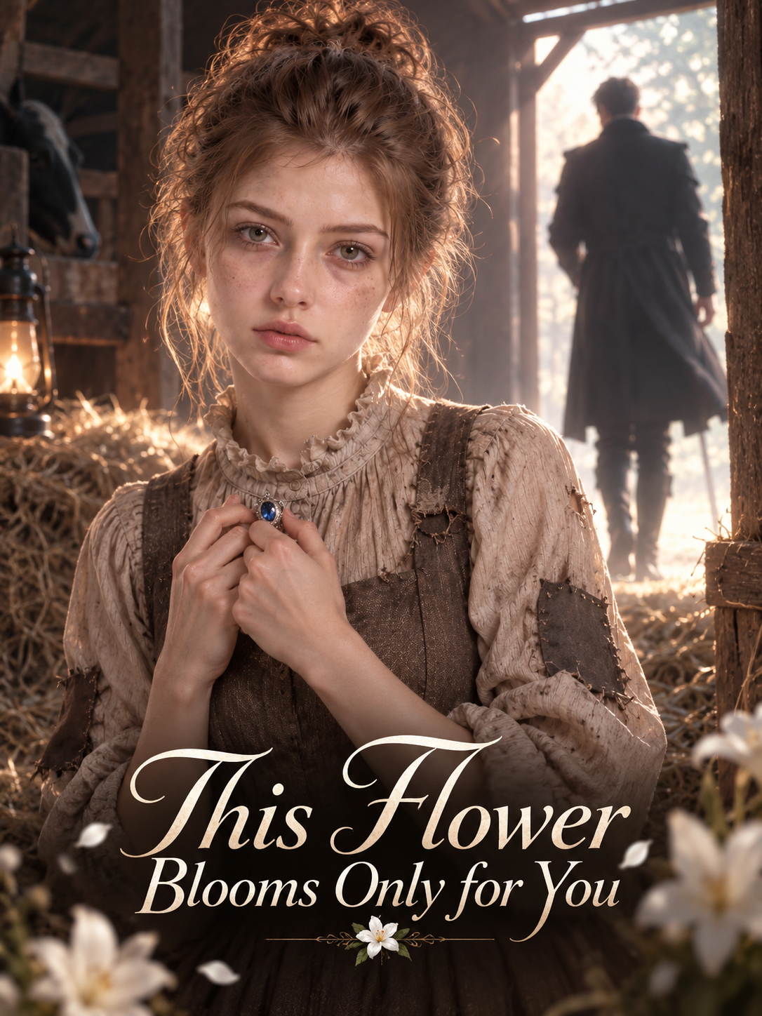 This Flower Blooms Only for You