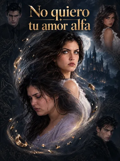 No quiero tu amor alfa poster