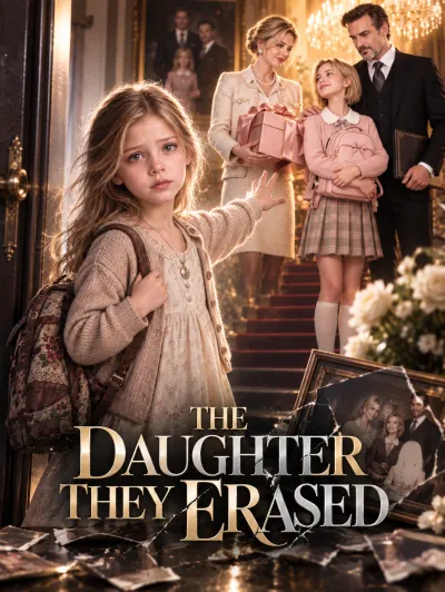 The Daughter They Erased poster