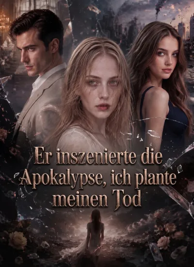 Er inszenierte die Apokalypse, ich plante meinen Tod poster