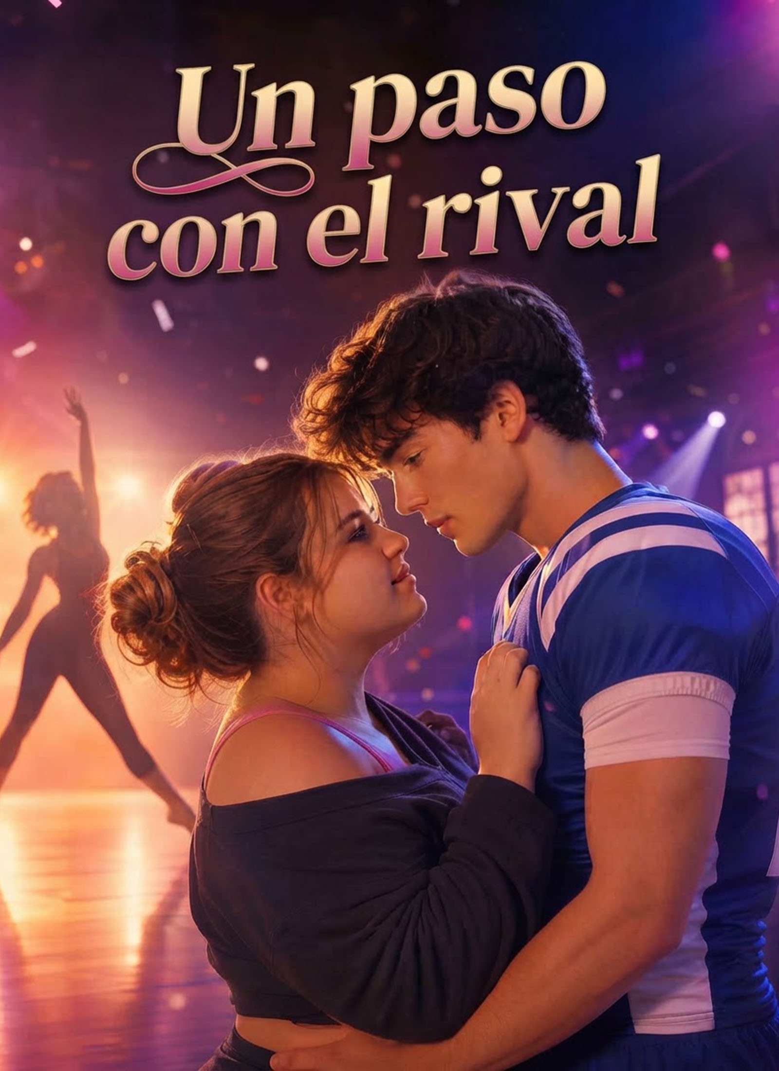 [Doblado]Un paso con el rival