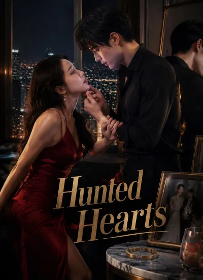 [Dubbed]Hunted Hearts poster