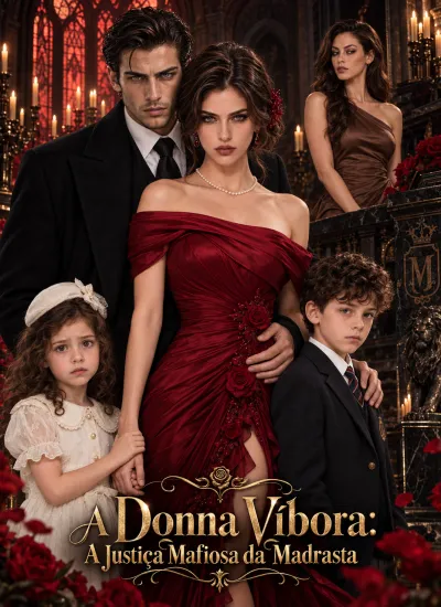 A Donna Víbora: A Justiça Mafiosa da Madrasta poster