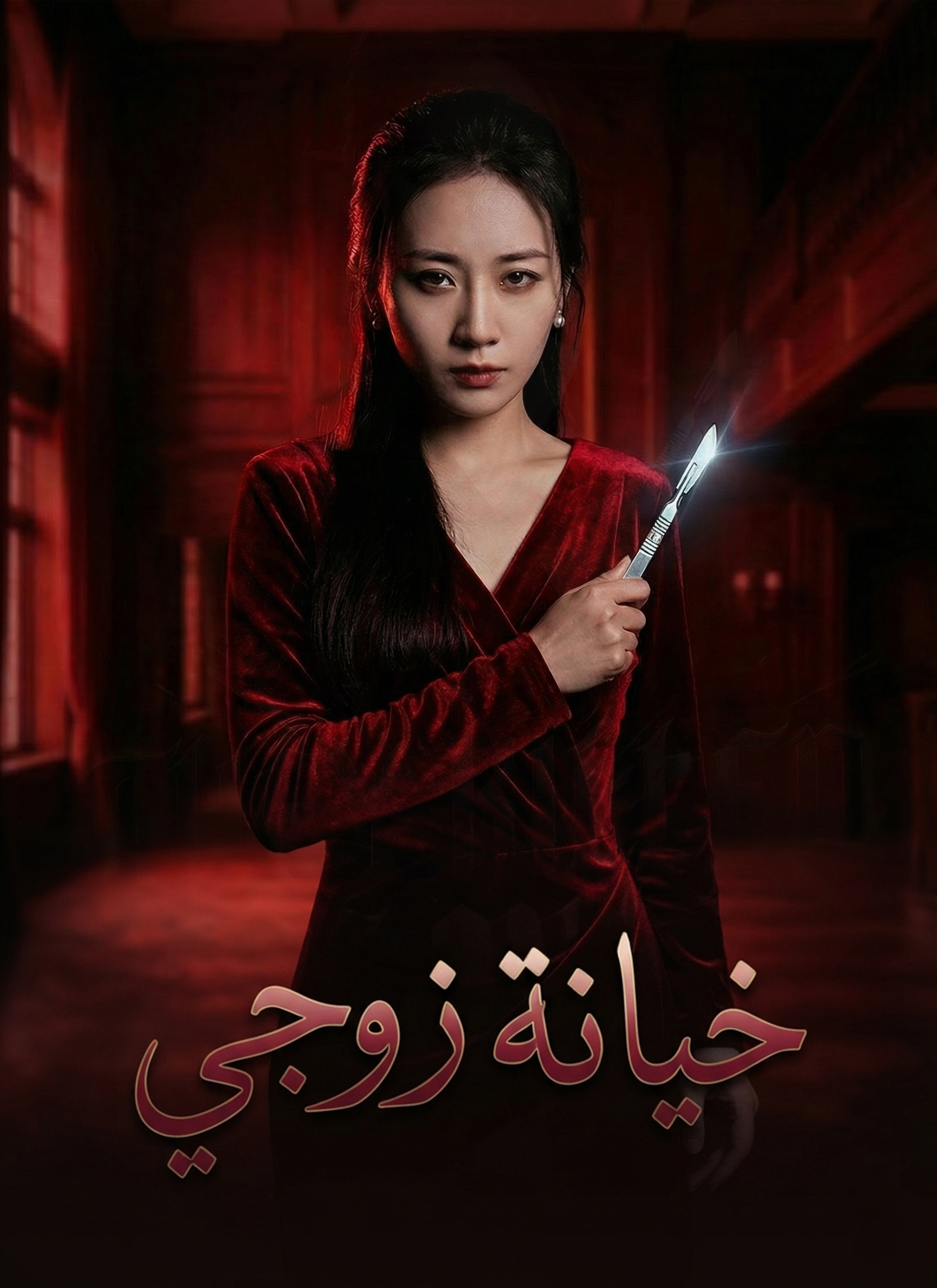 [مدبلج]خيانة زوجي