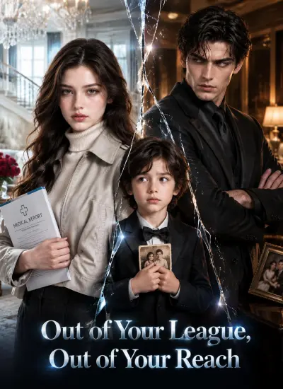 Out of Your League, Out of Your Reach poster