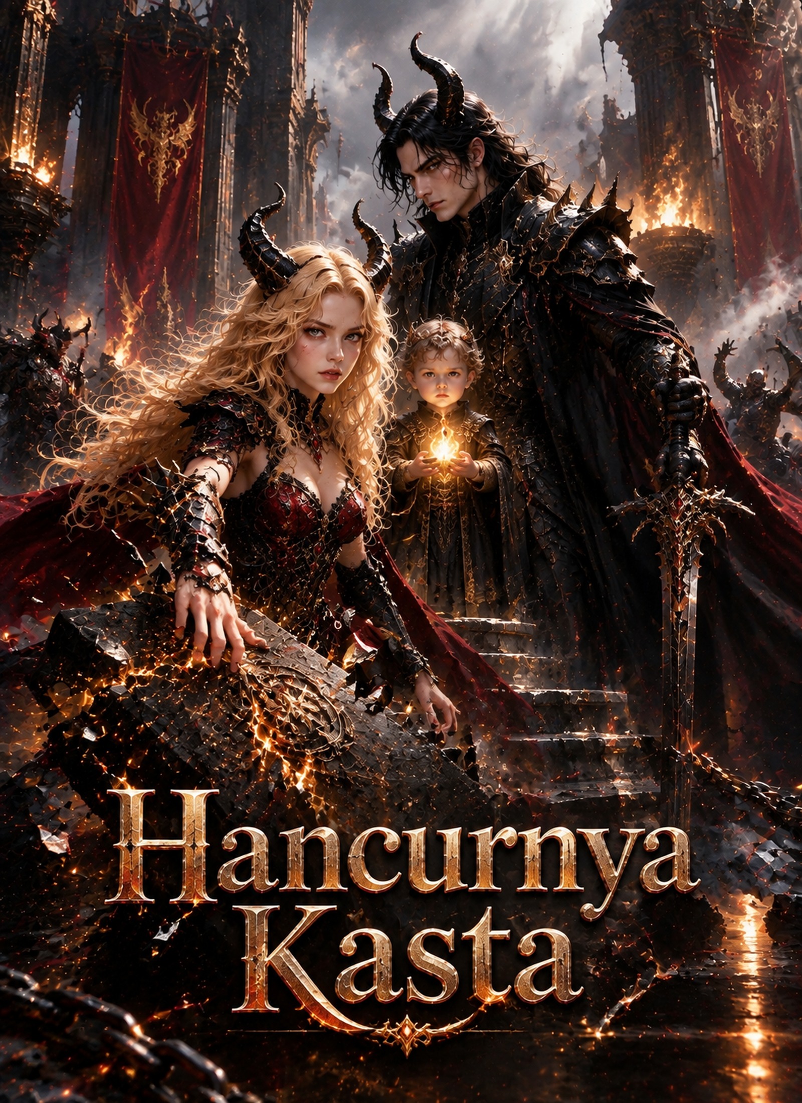 [Dubbing] Hancurnya Kasta