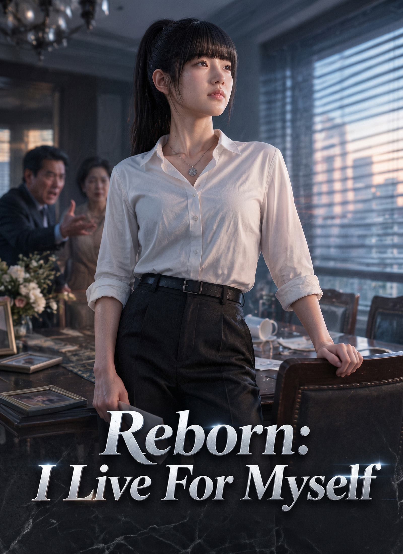[Dubbed] Reborn: I Live For Myself