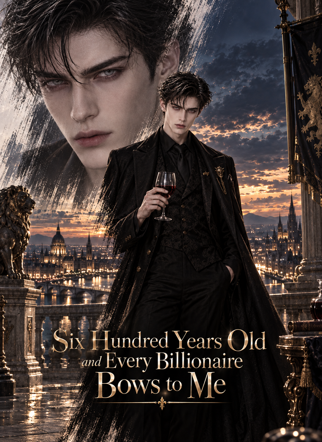 Six Hundred Years Old and Every Billionaire Bows to Me