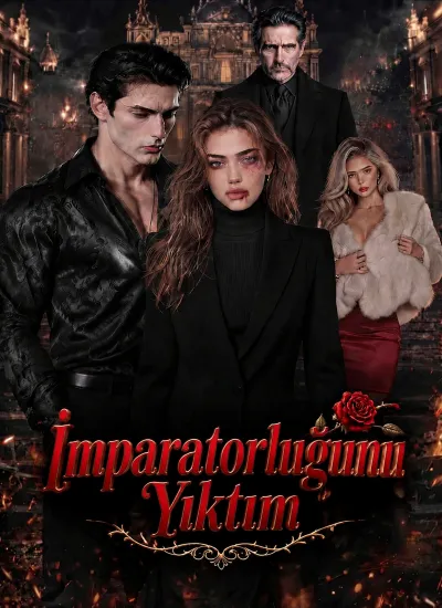 İmparatorluğunu Yıktım poster