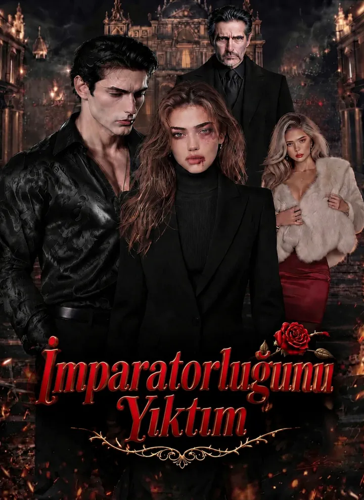 İmparatorluğunu Yıktım poster