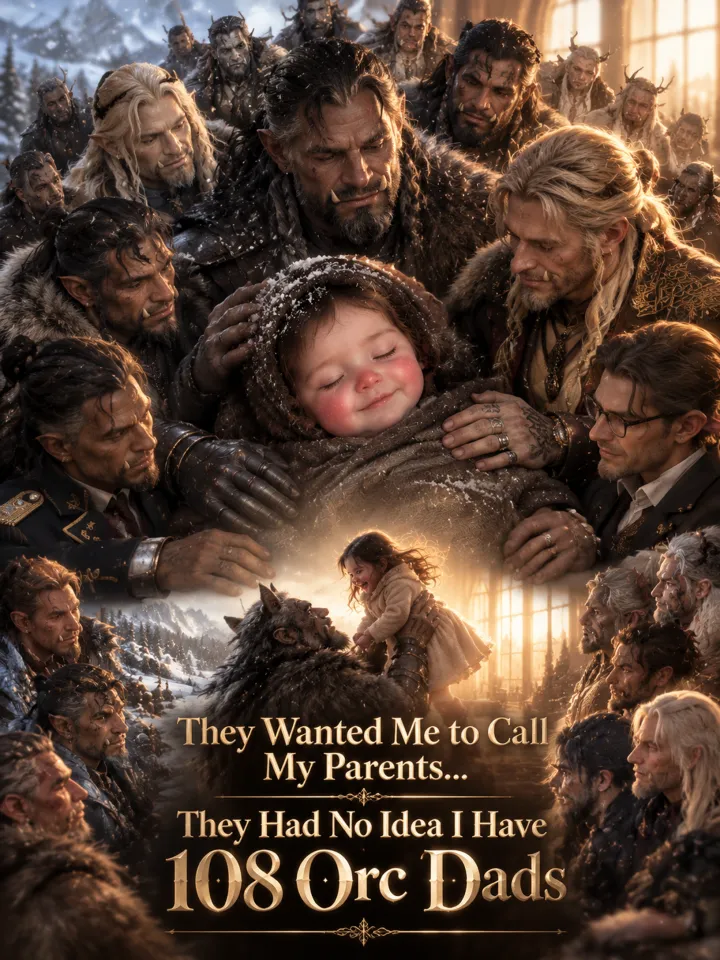 They Wanted Me to Call My Parents... They Had No Idea I Have 108 Orc Dads poster