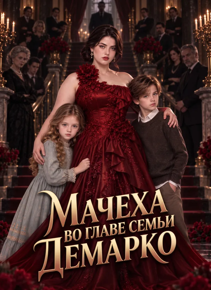 Мачеха во главе семьи Демарко poster