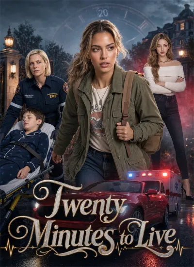 Twenty Minutes to Live poster