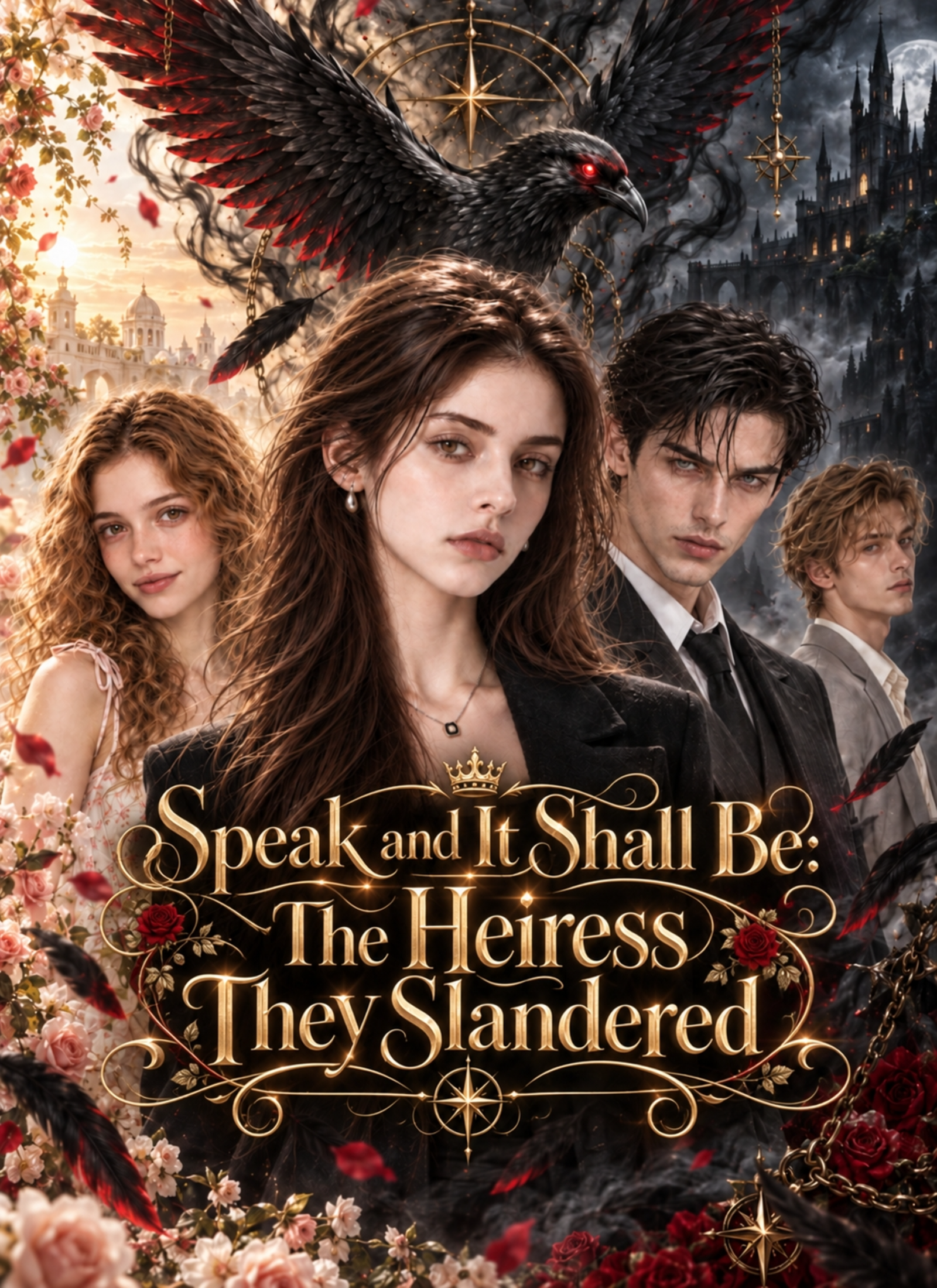 Speak and It Shall Be: The Heiress They Slandered