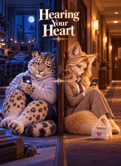 Hearing Your Heart poster