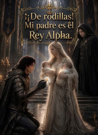 [Doblado]¡De rodillas! Mi padre es el Rey Alpha poster