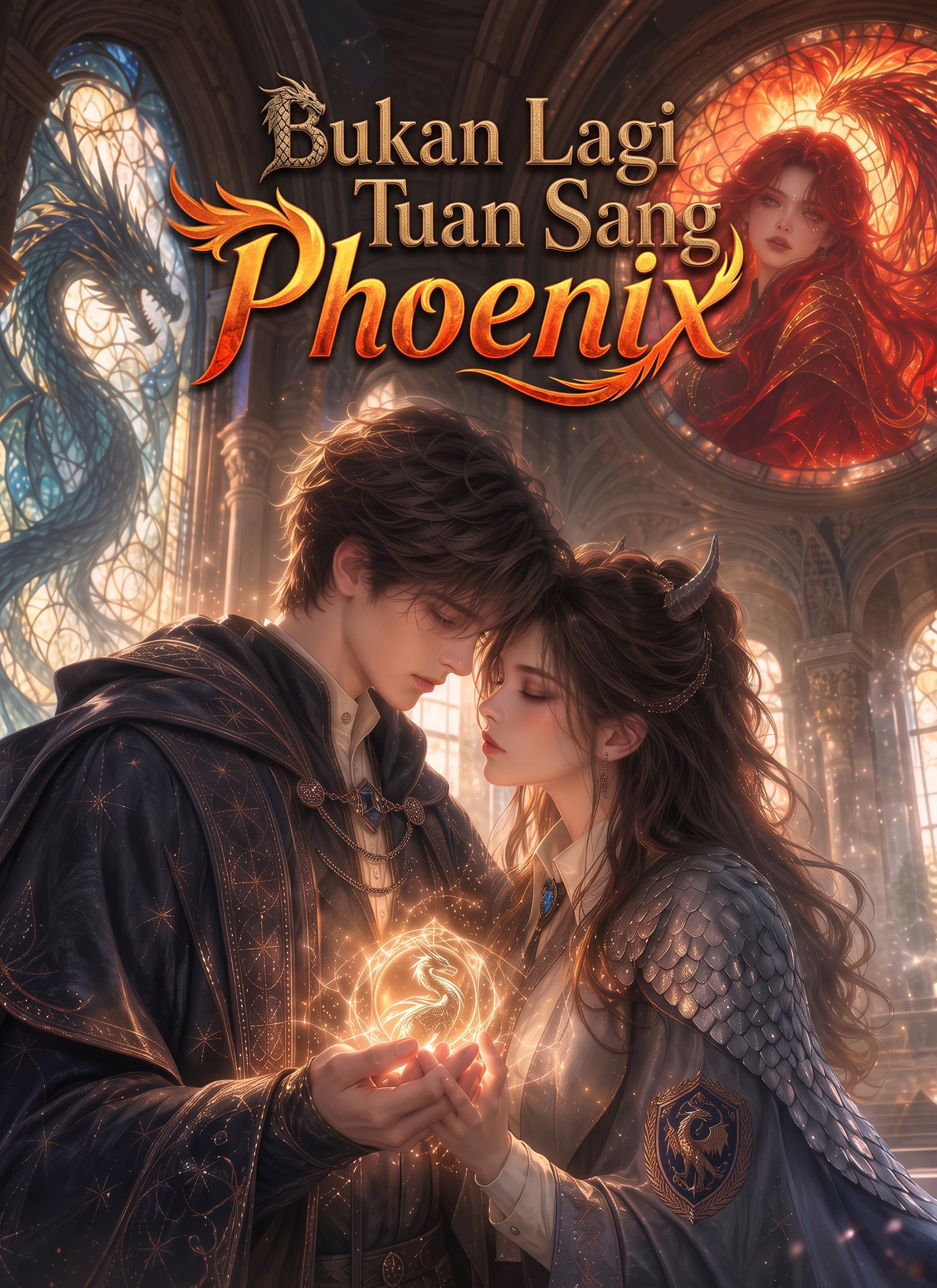 [Dubbing]Bukan Lagi Tuan Sang Phoenix