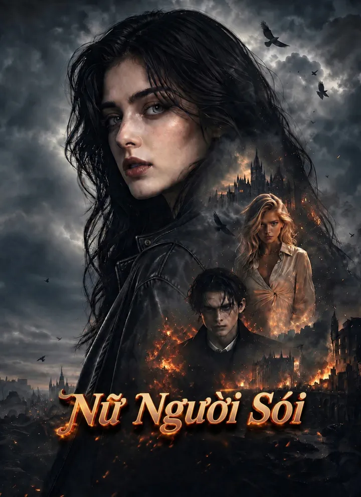Nữ Người Sói poster