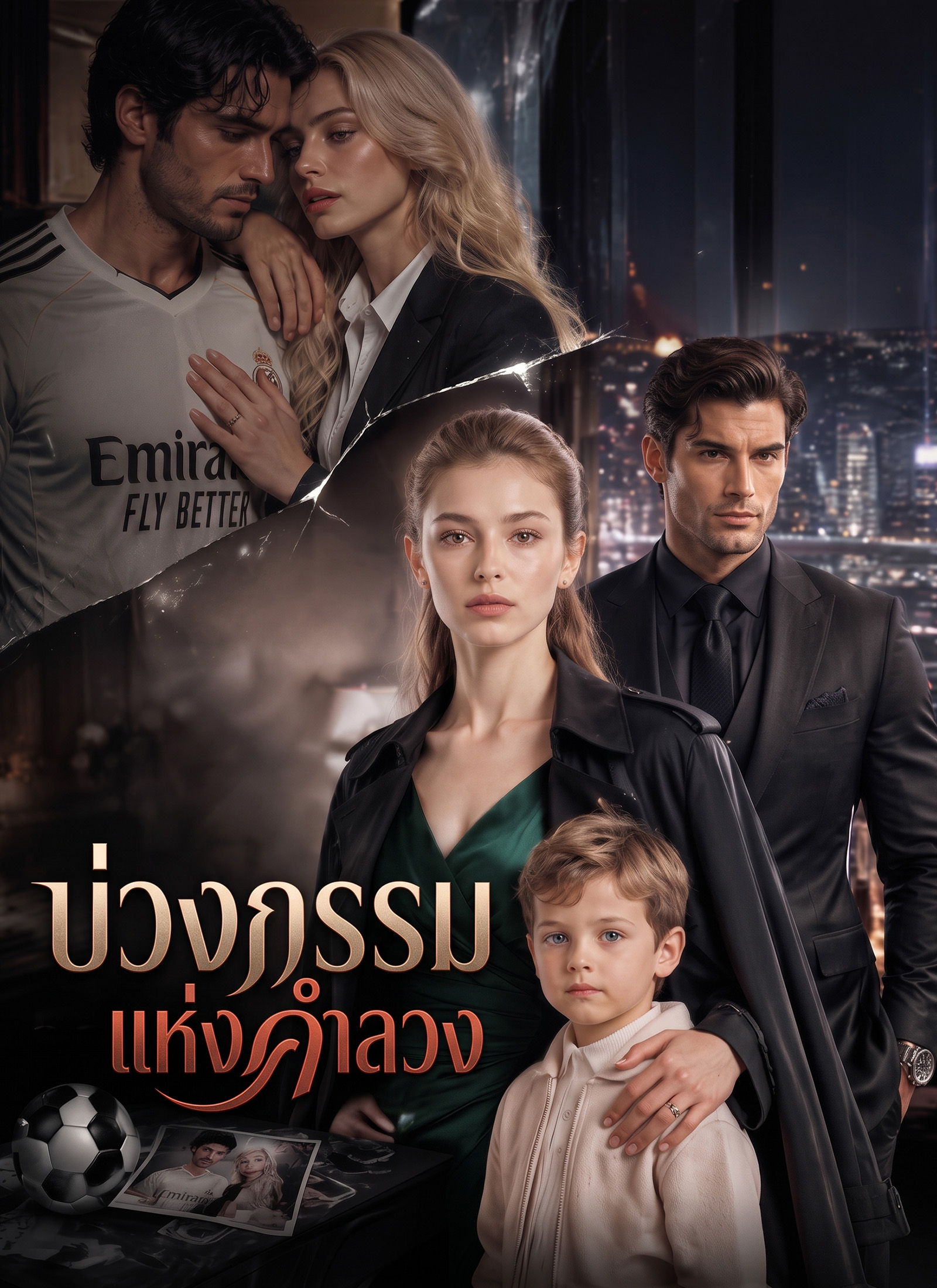 บ่วงกรรมแห่งคำลวง