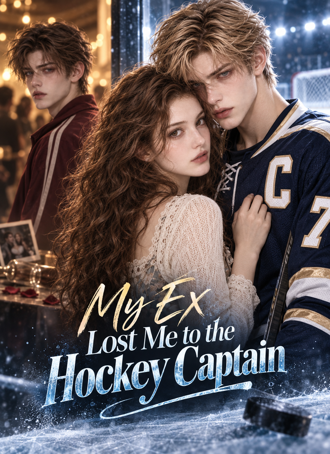 My Ex Lost Me to the Hockey Captain