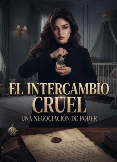 [Doblado]El intercambio cruel poster
