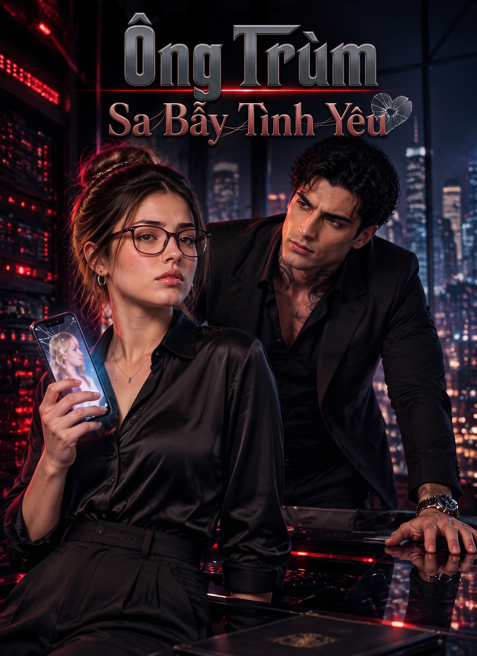 [Lồng tiếng] Ông Trùm Sa Bẫy Tình Yêu