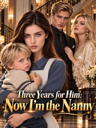 Three Years for Him: Now I'm the Nanny poster