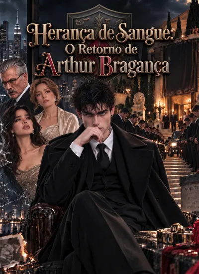 Herança de Sangue: O Retorno de Arthur Bragança poster