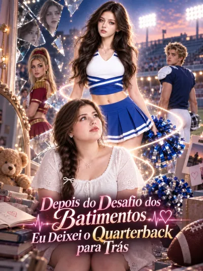 Depois do Desafio dos Batimentos, Eu Deixei o Quarterback para Trás poster